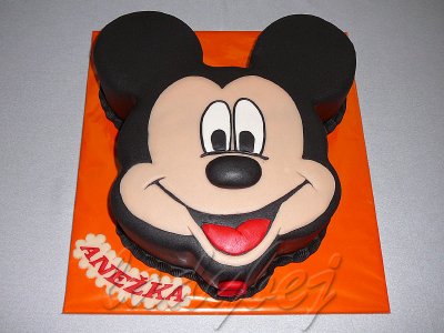 Dort Mickey Mouse